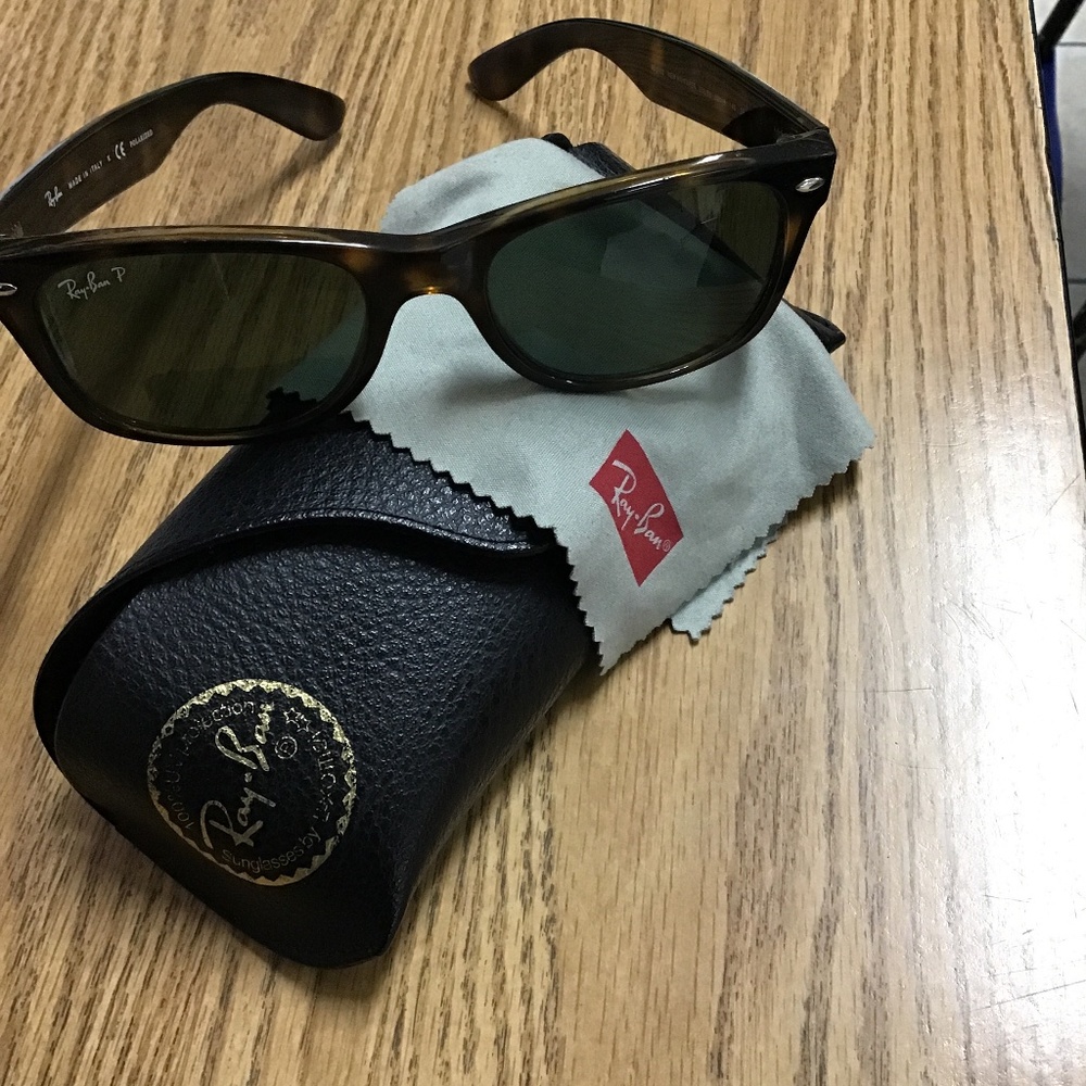 Ray Ban Wayfarers